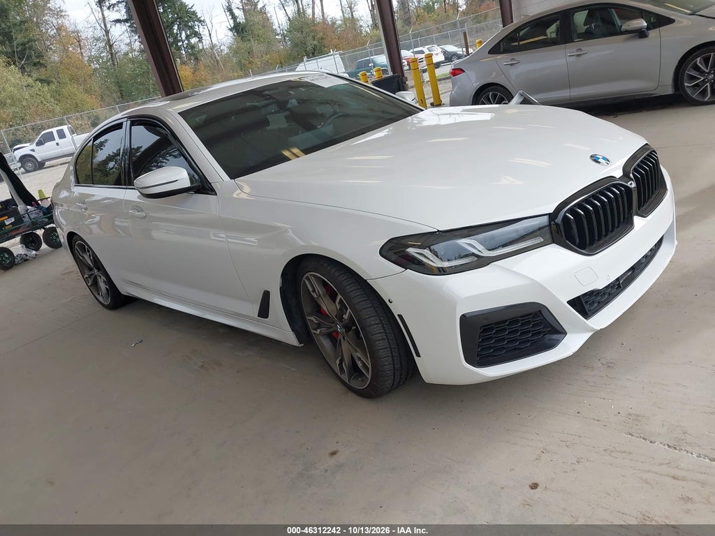 BMW M550 2023