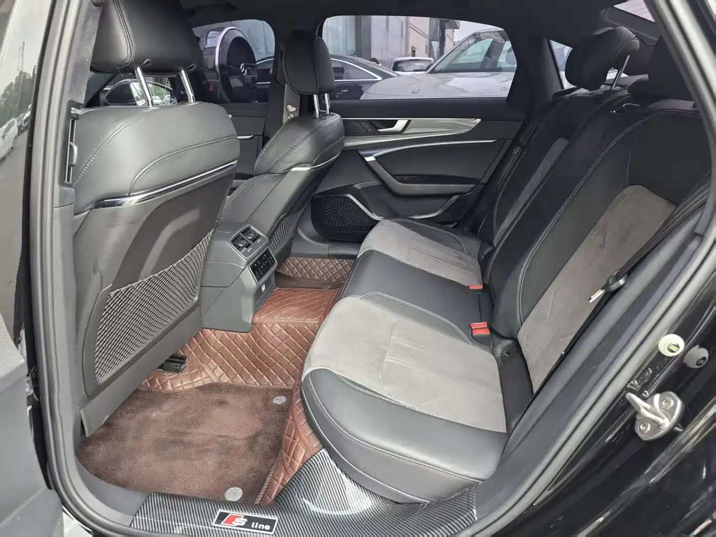 Audi A6 2022