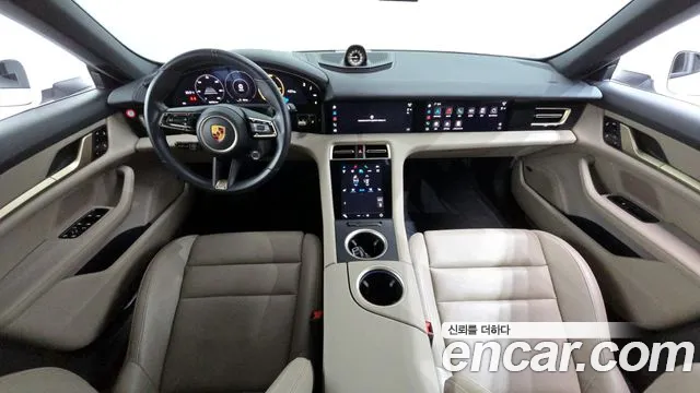 Porsche Taycan 2021