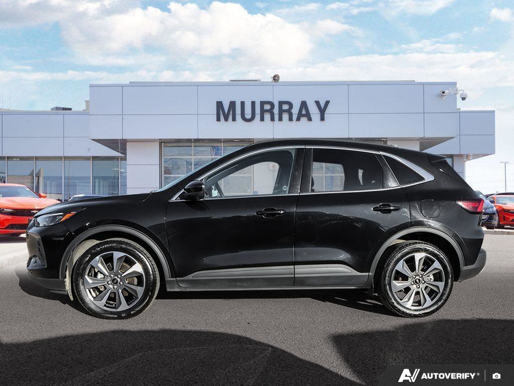 Ford Escape 2024