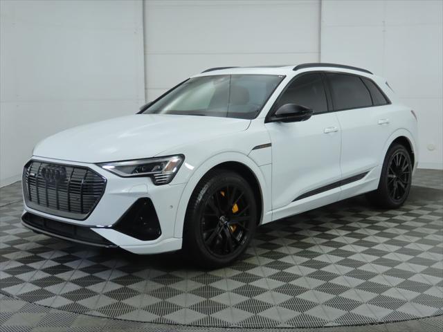 Audi e-tron 2023