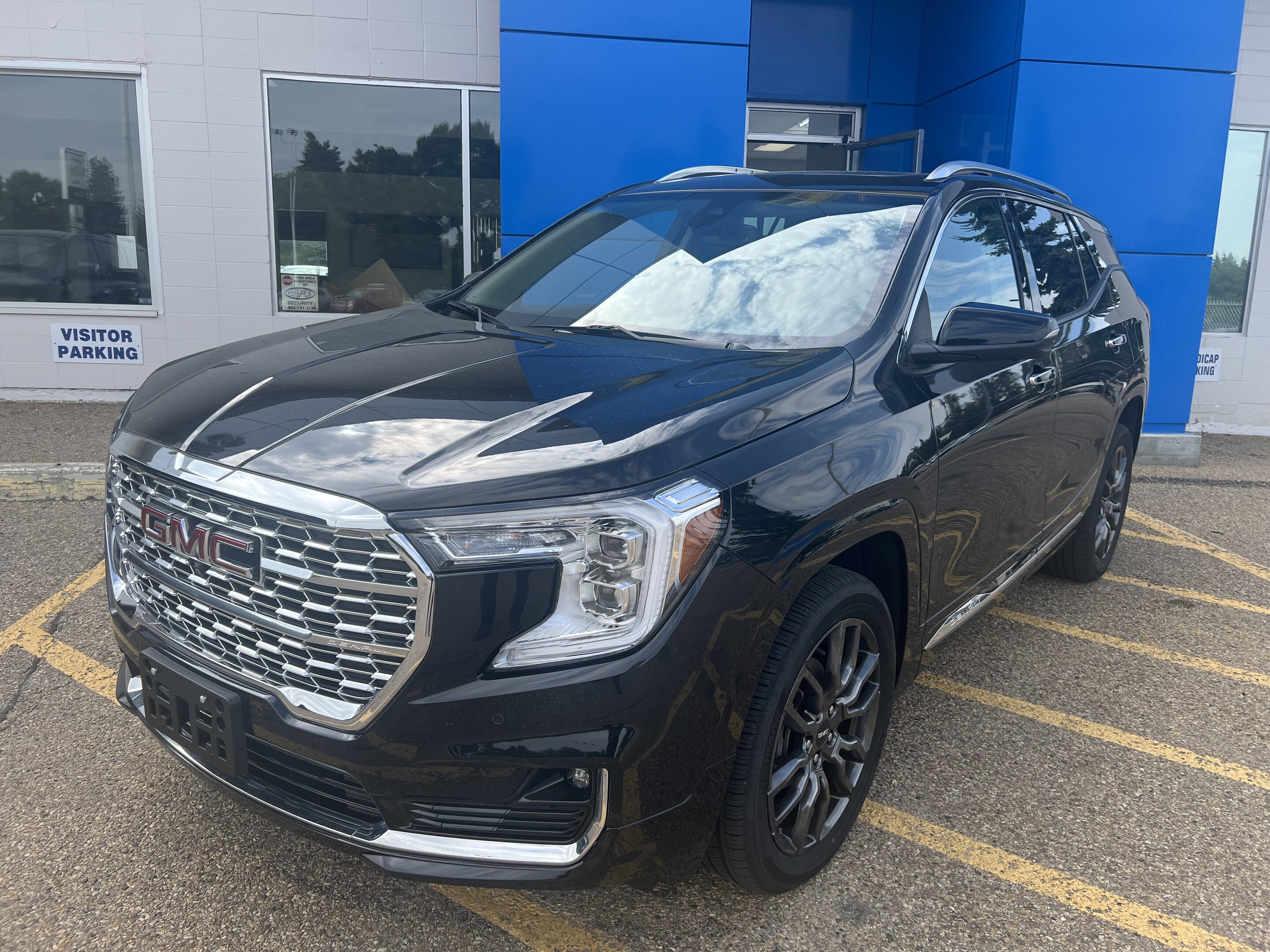 GMC Terrain 2023