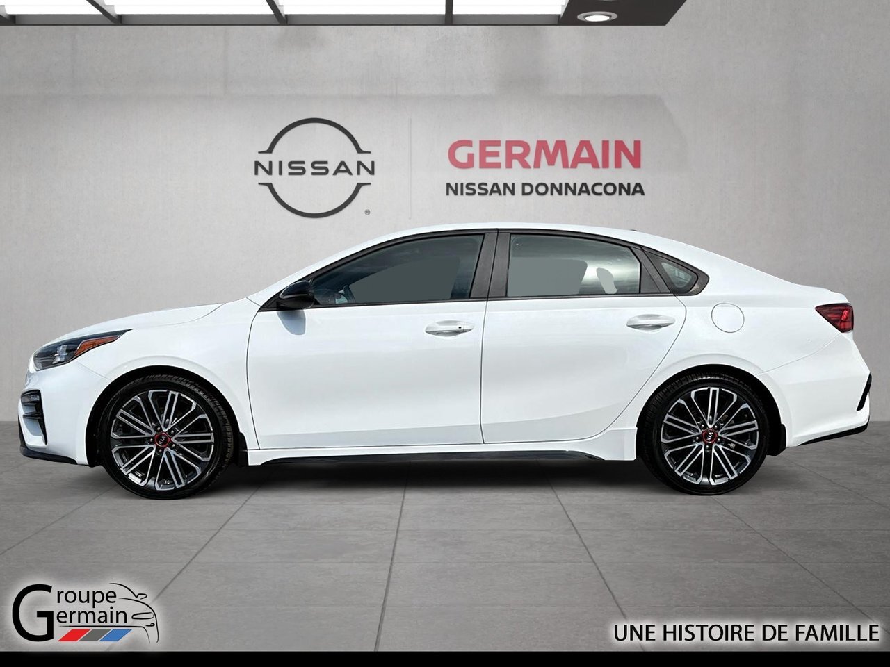 Kia Forte 2021