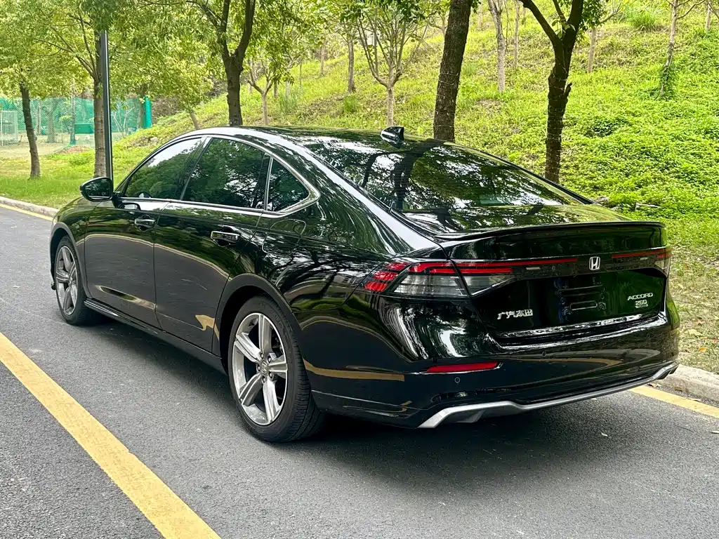 Honda Accord 2024