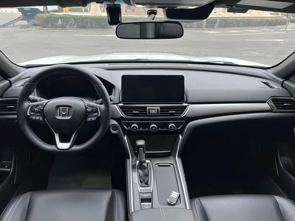 Honda Inspire 2023