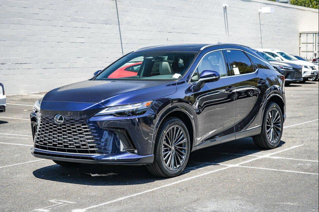 Lexus RX 2026