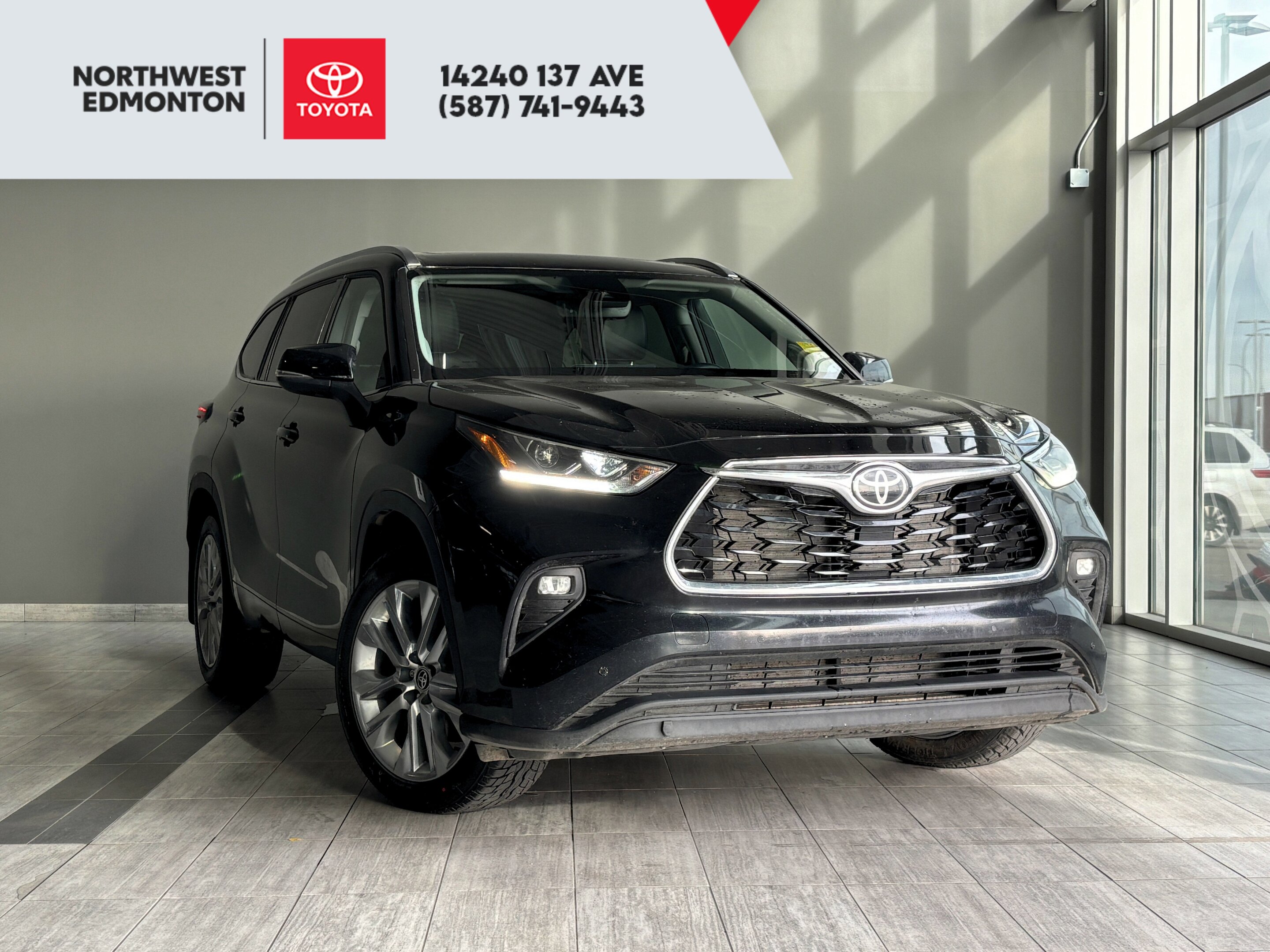 Toyota Highlander 2021