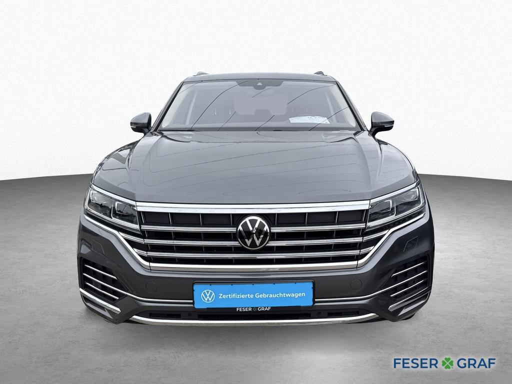 Volkswagen Touareg 2023