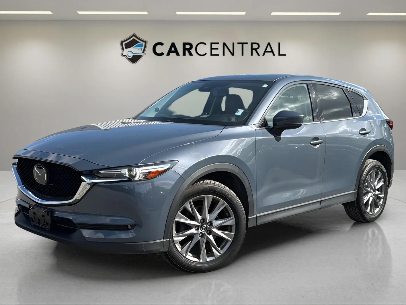 Mazda CX-5 2021