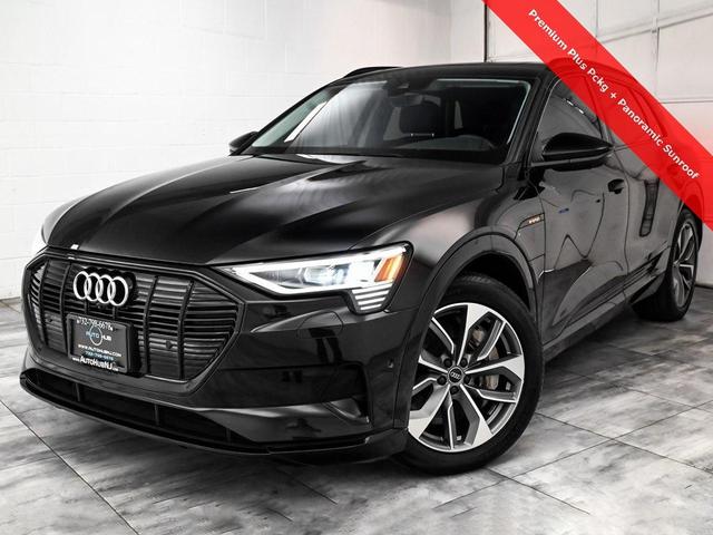 Audi e-tron 2021