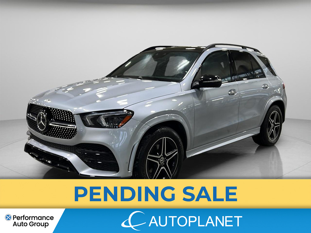 Mercedes-Benz GLE 2022