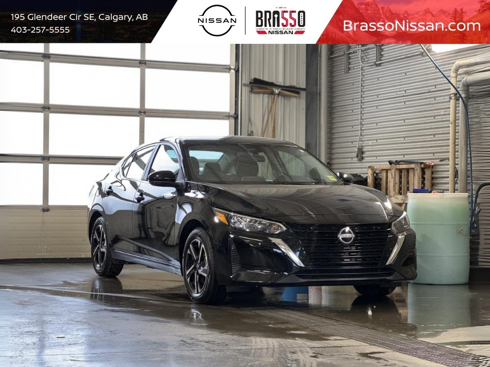 Nissan Sentra 2024
