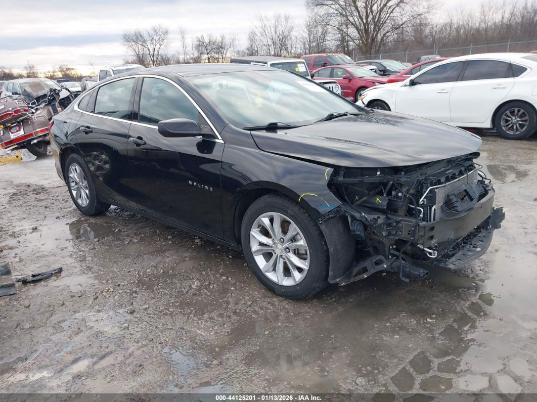 Chevrolet Malibu 2023