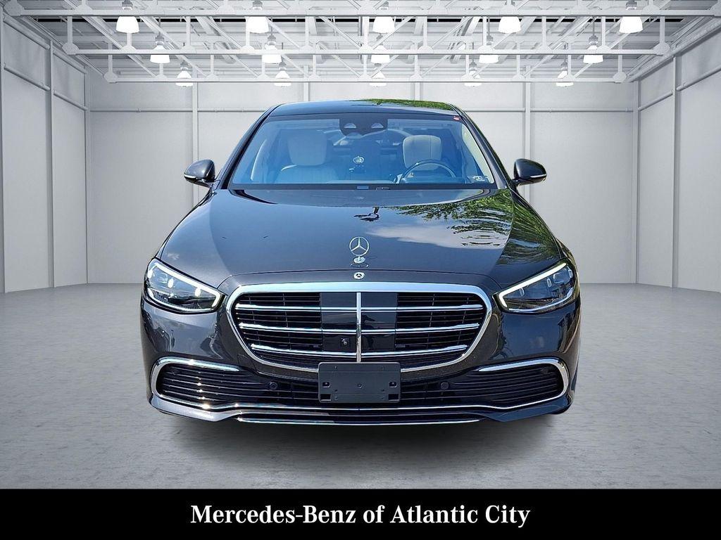 Mercedes-Benz S-Класс 2023