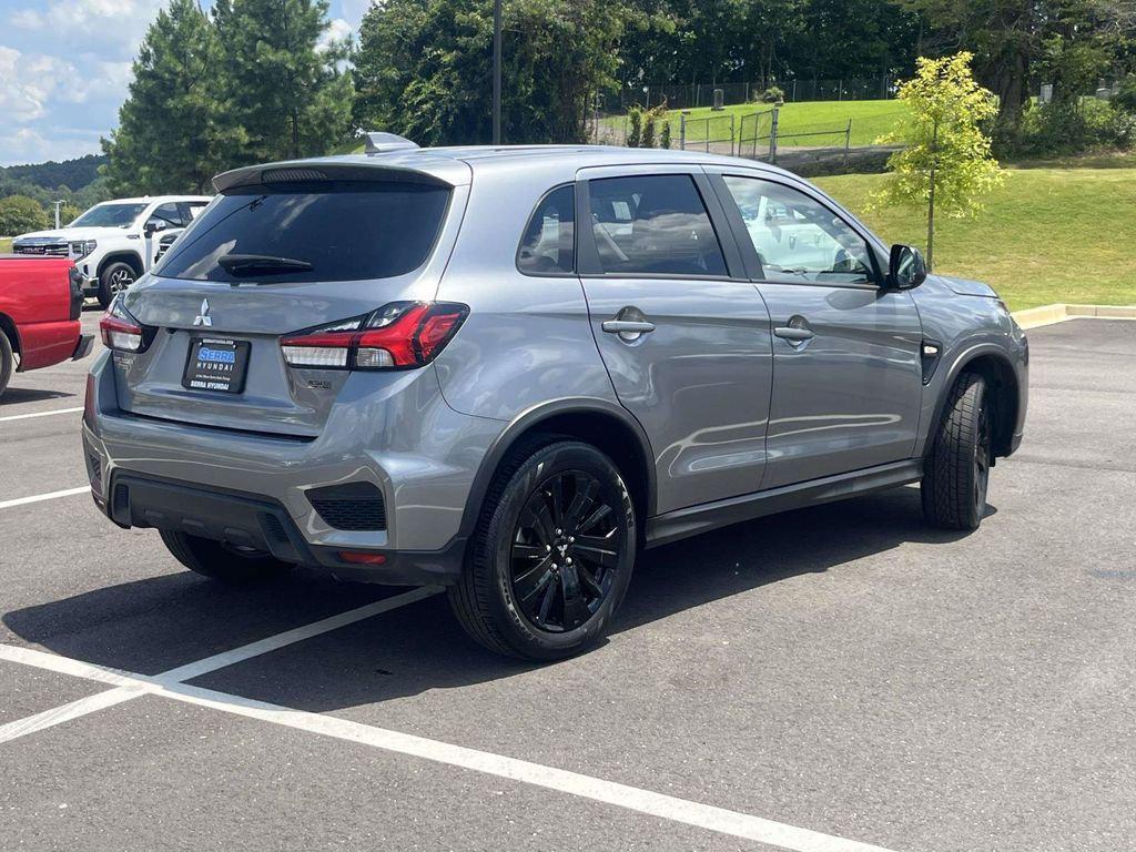 Mitsubishi Outlander Sport 2025