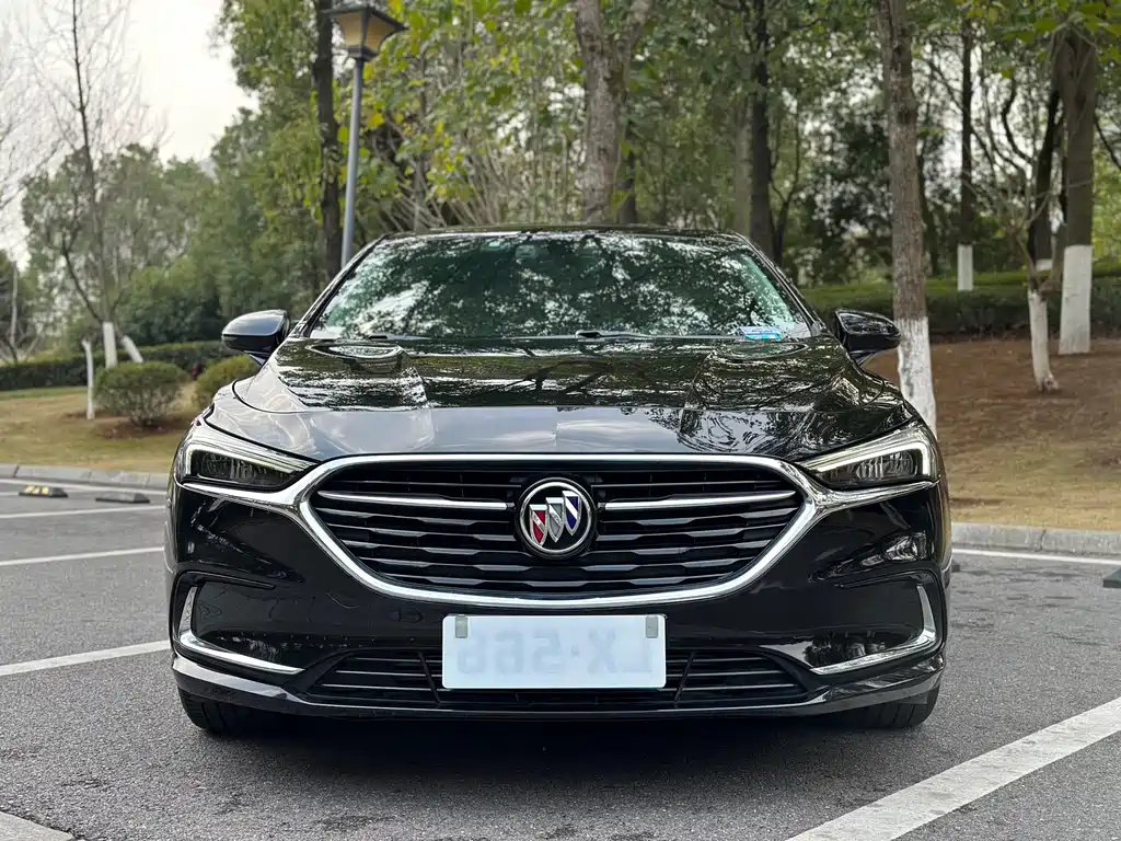 Buick LaCrosse 2022