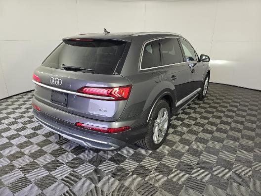Audi Q7 2021