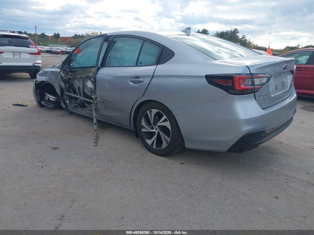 Subaru Legacy 2023