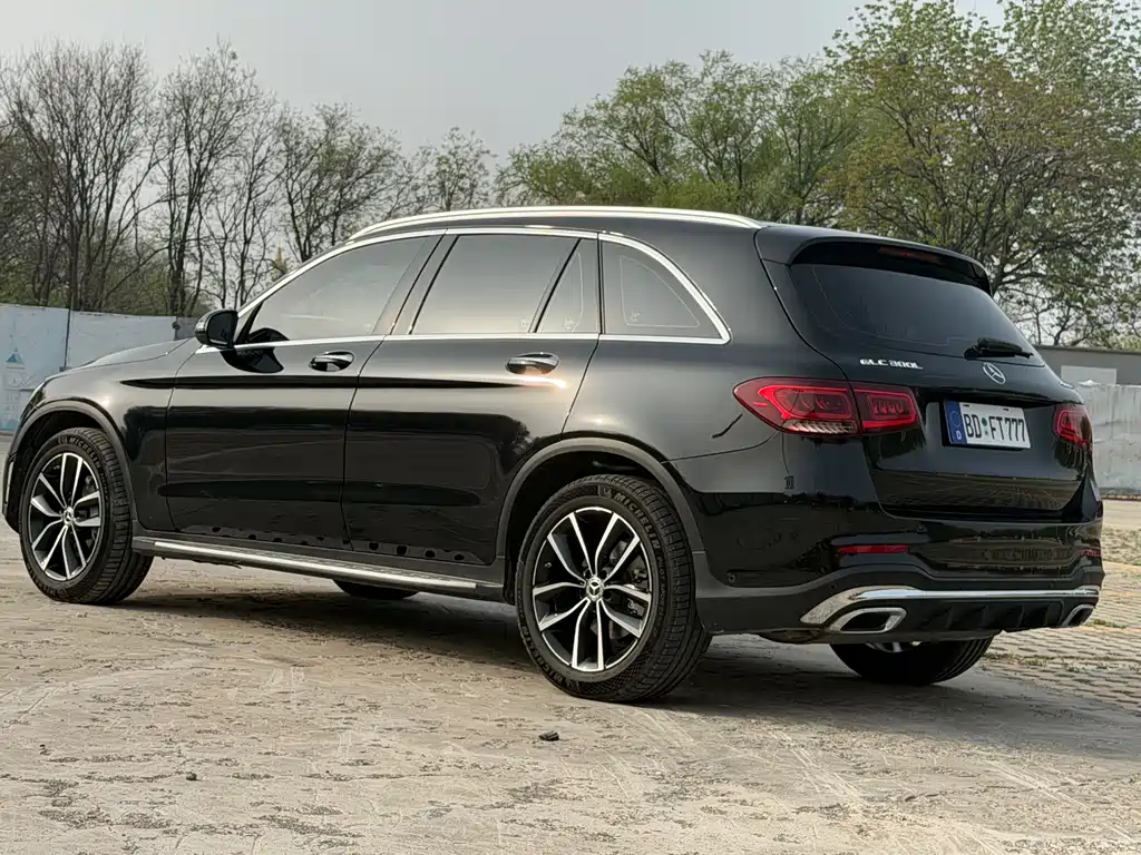Mercedes-Benz GLC 2022