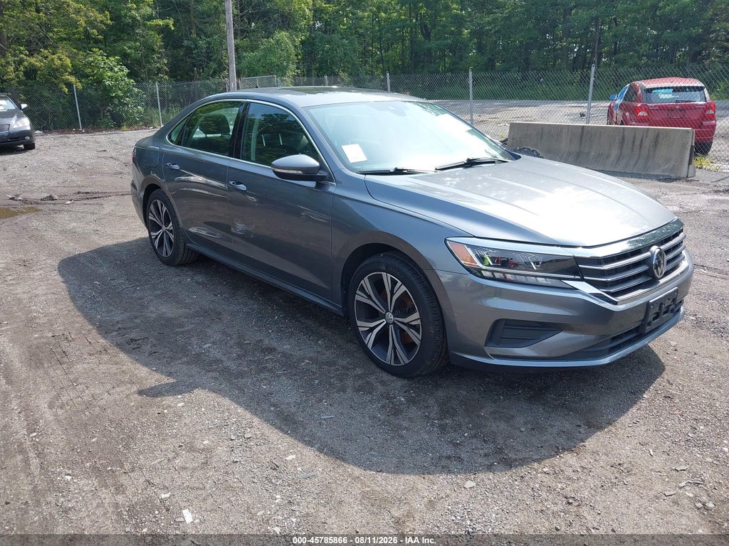 Volkswagen Passat 2021
