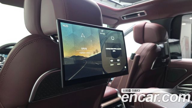 Land Rover Range Rover 2025