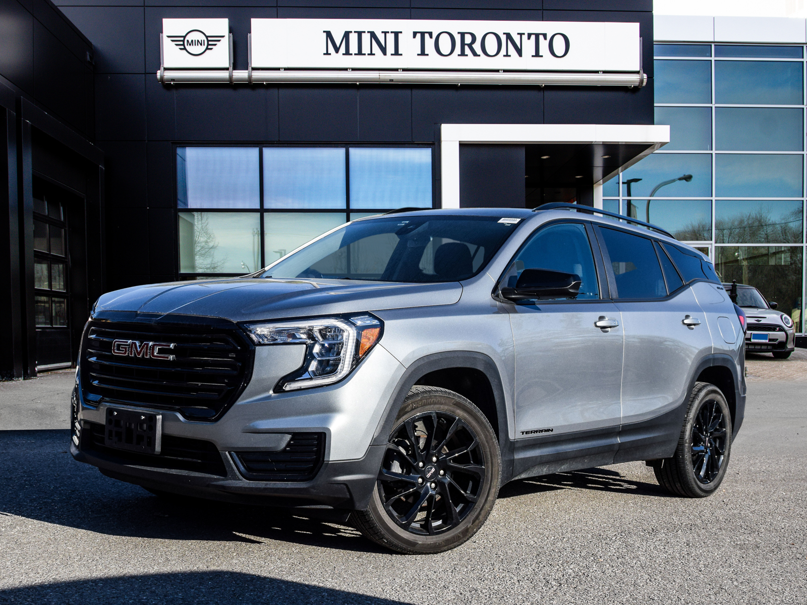 GMC Terrain 2023