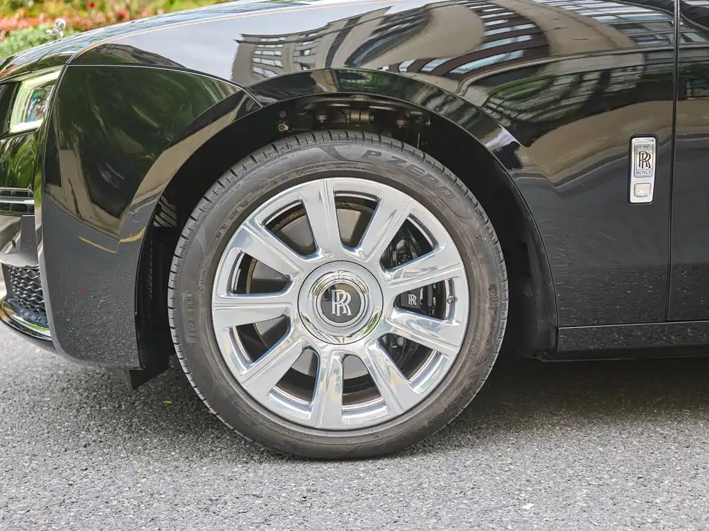 Rolls-Royce Ghost 2023