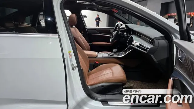 Audi A6 2021