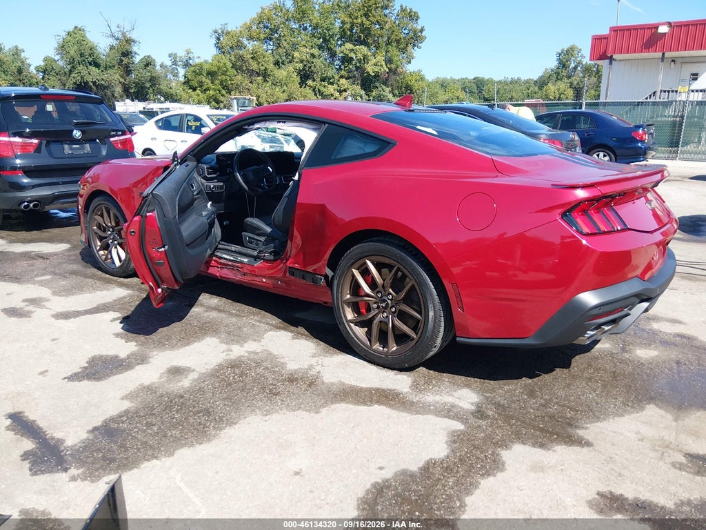 Ford Mustang 2024