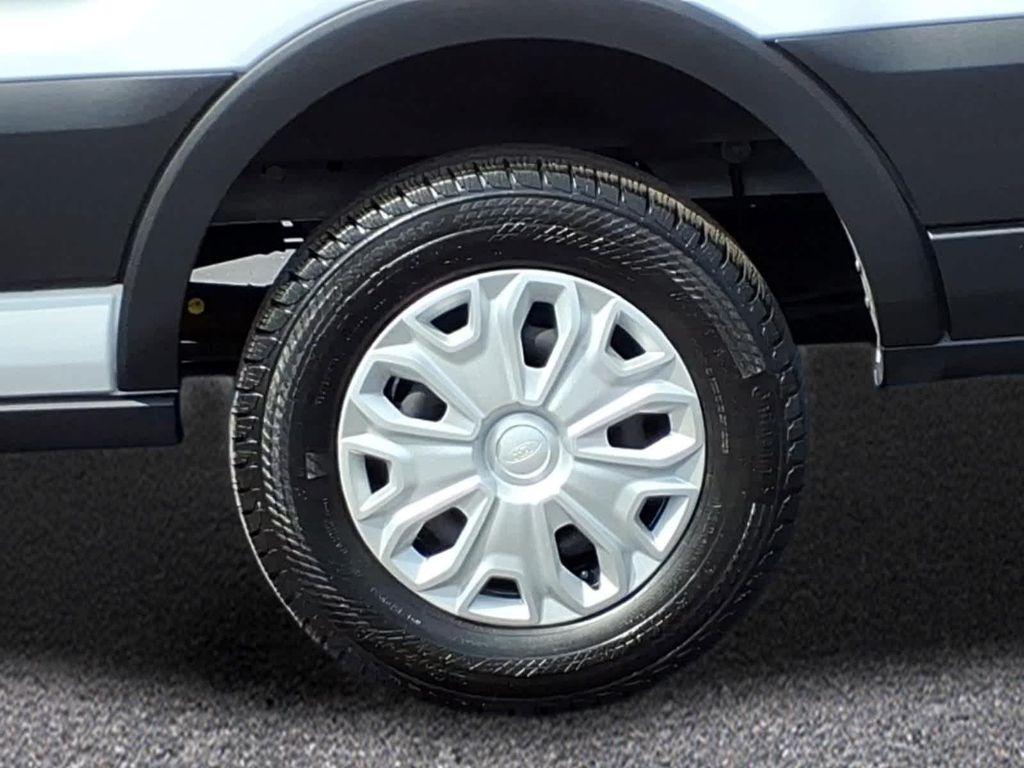 Ford Transit 2025
