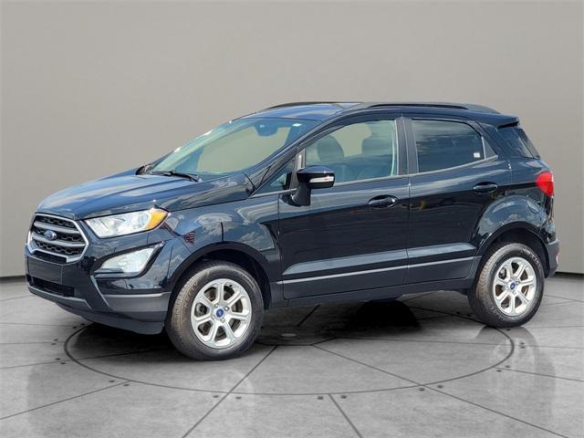 Ford EcoSport 2022