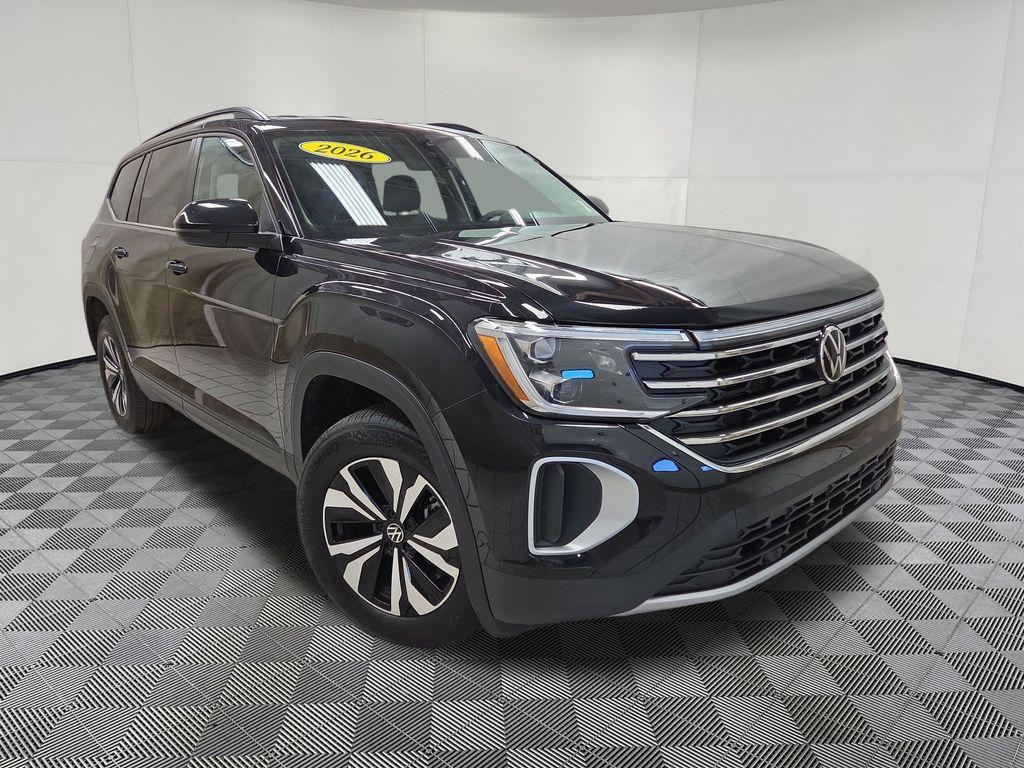 Volkswagen Atlas 2026