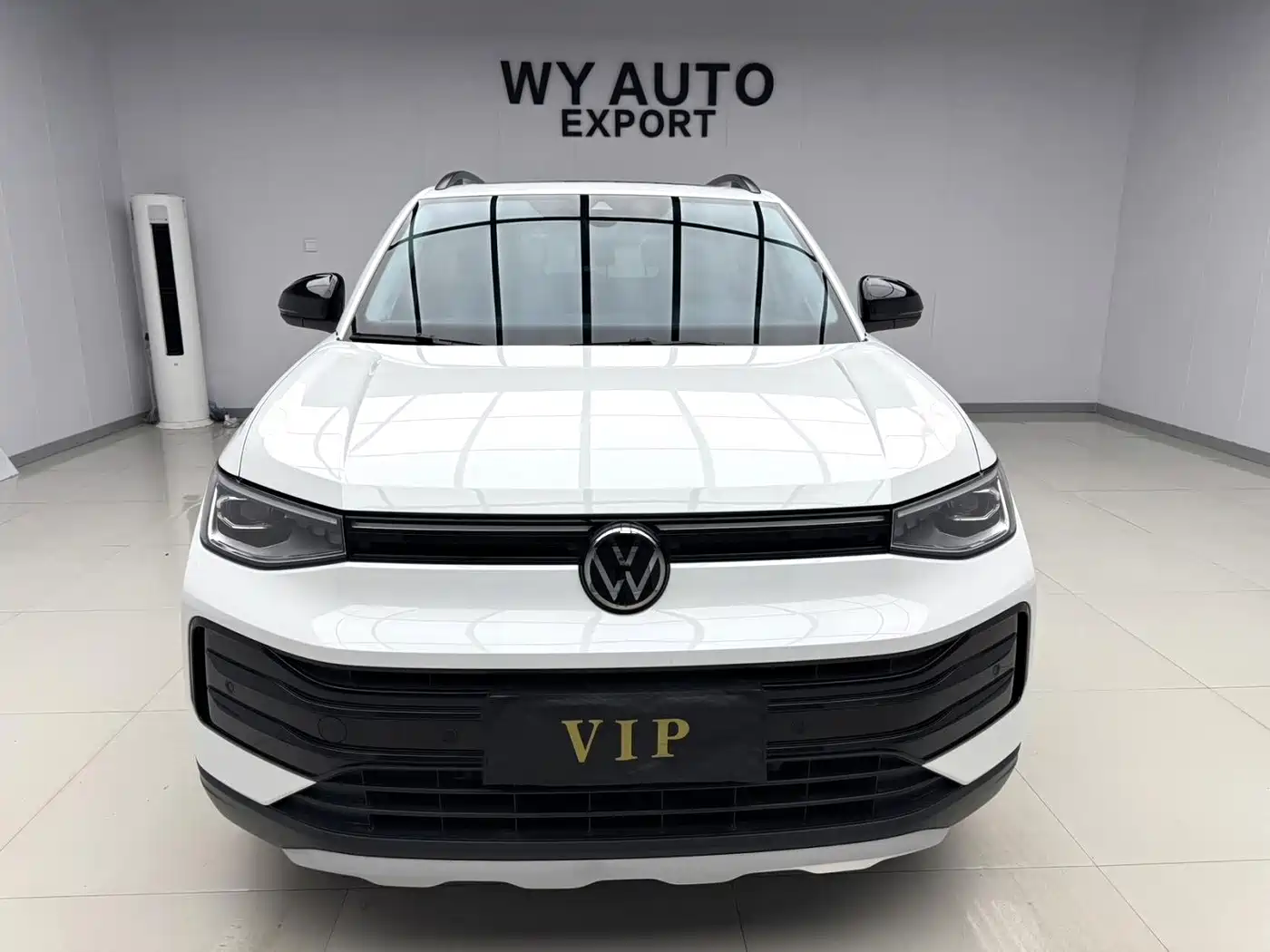 Volkswagen Tharu 2024