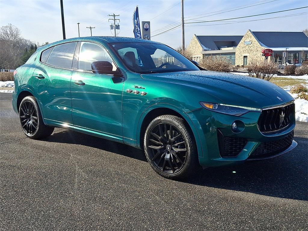 Maserati Levante 2022