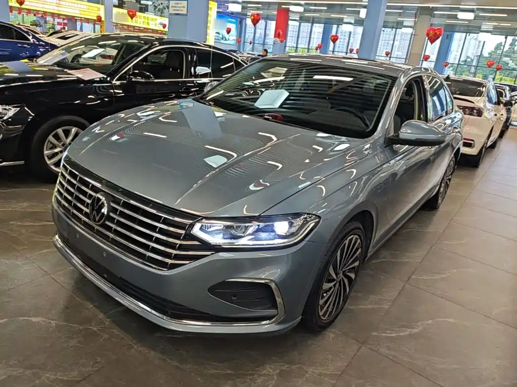 Volkswagen Lavida 2022