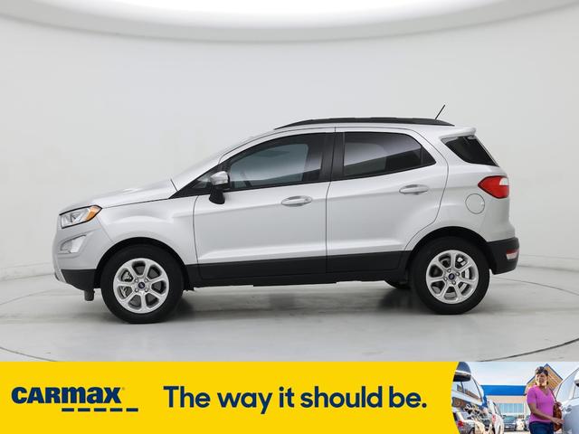 Ford EcoSport 2021
