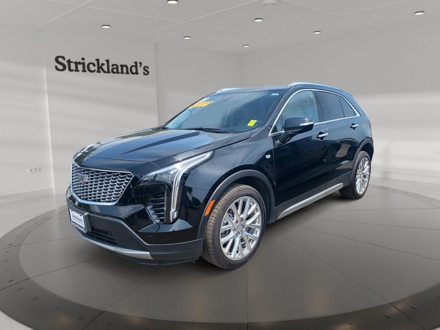 Cadillac XT4 2023