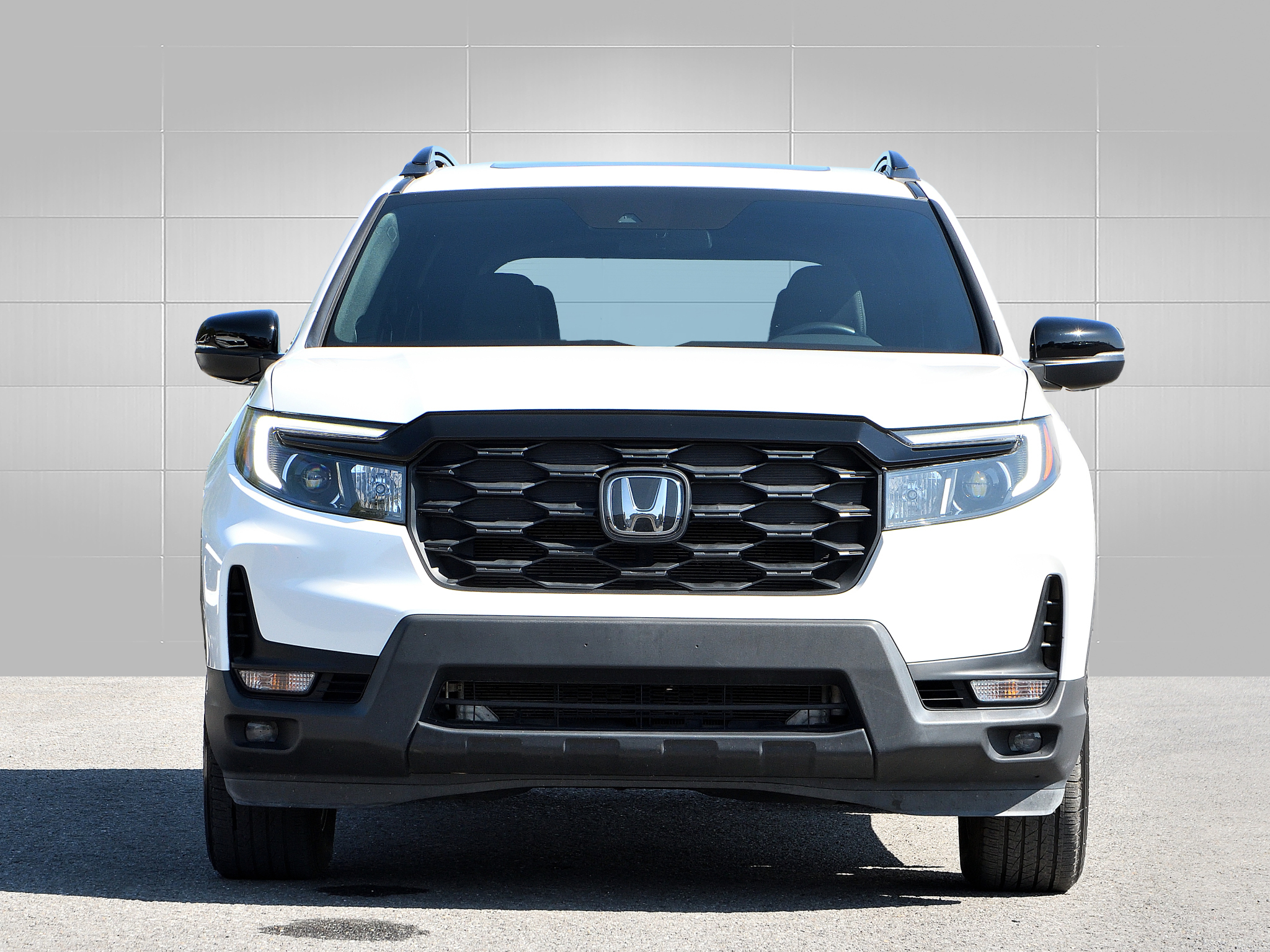Honda Passport 2022