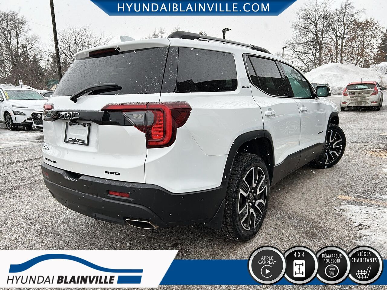 GMC Acadia 2021