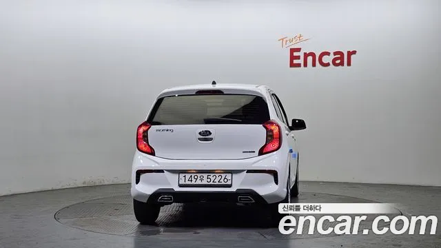Kia Morning 2020