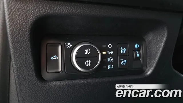 Ford Ranger 2023