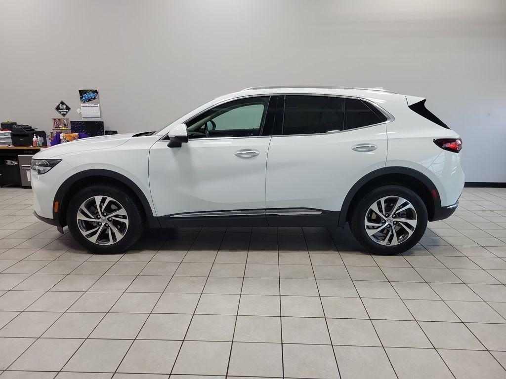 Buick Envision 2022