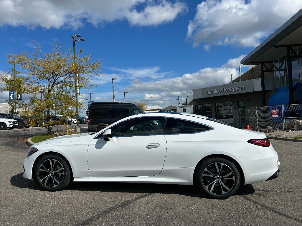 Mercedes-Benz CLE 2024