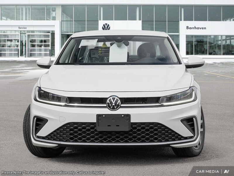 Volkswagen Jetta 2025