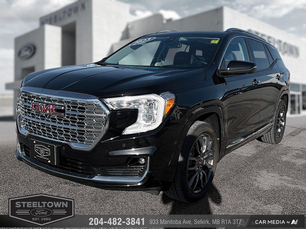 GMC Terrain 2023