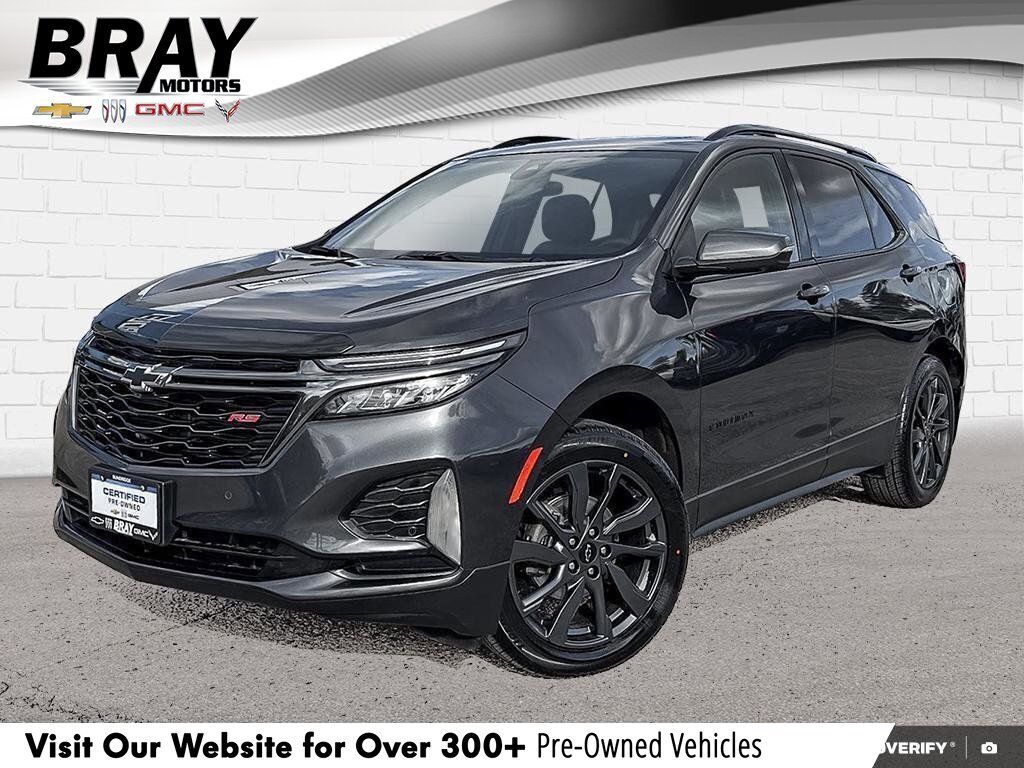 Chevrolet Equinox 2023