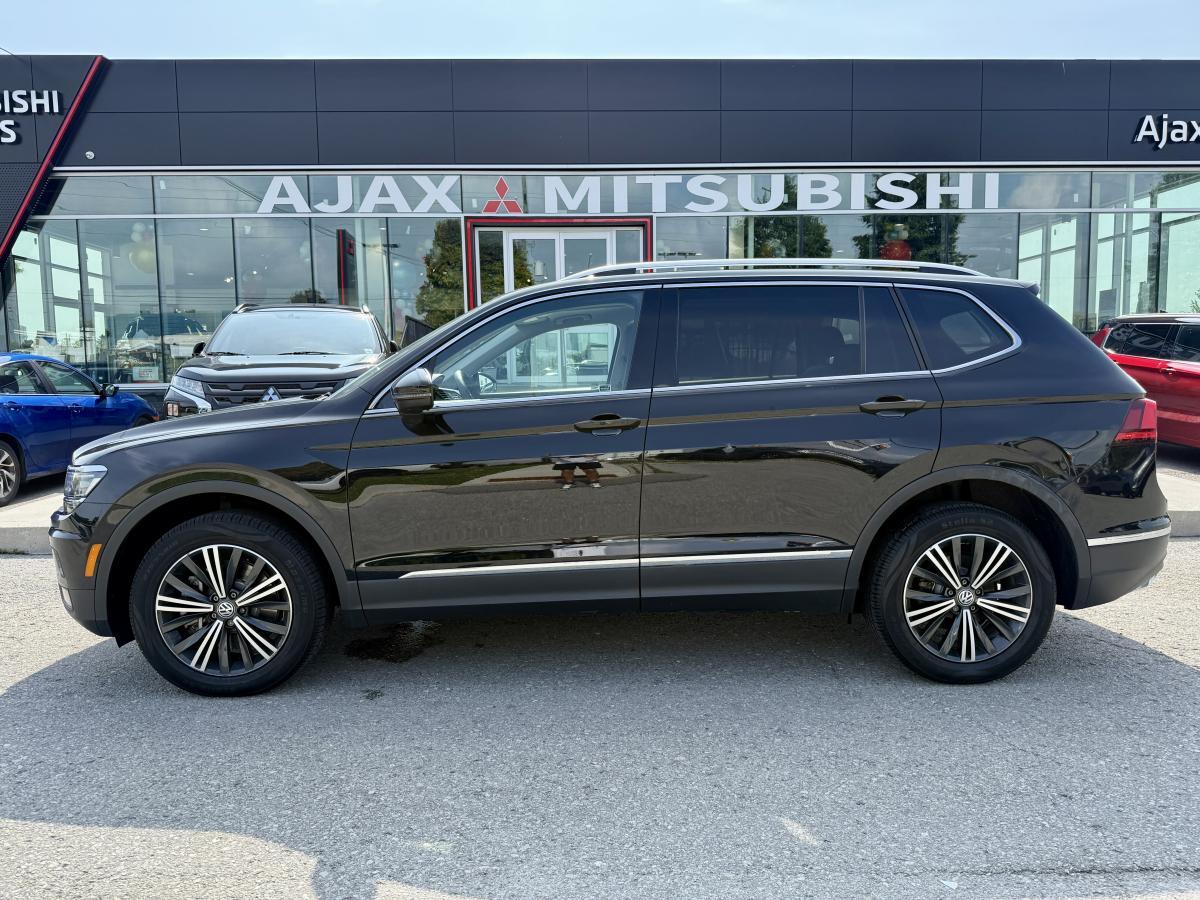 Volkswagen Tiguan 2021