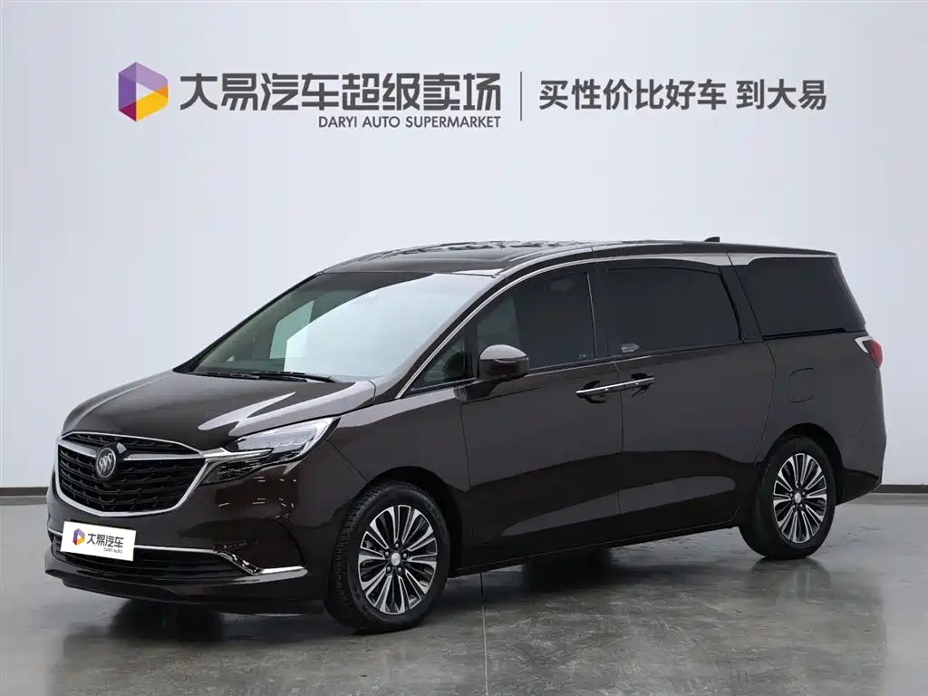Buick GL8 2021