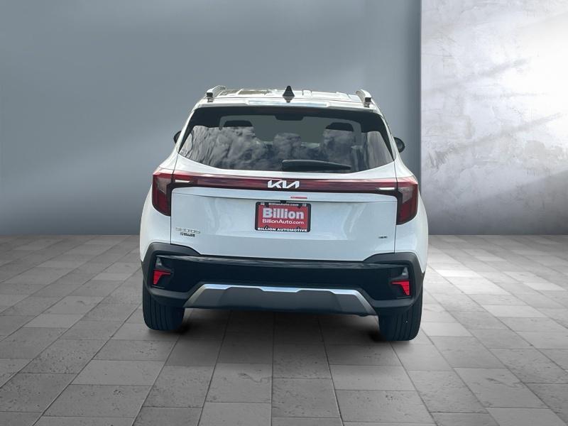 Kia Seltos 2026