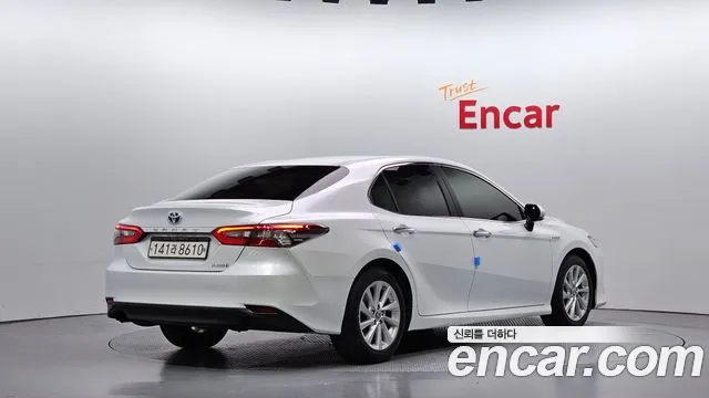 Toyota Camry 2022